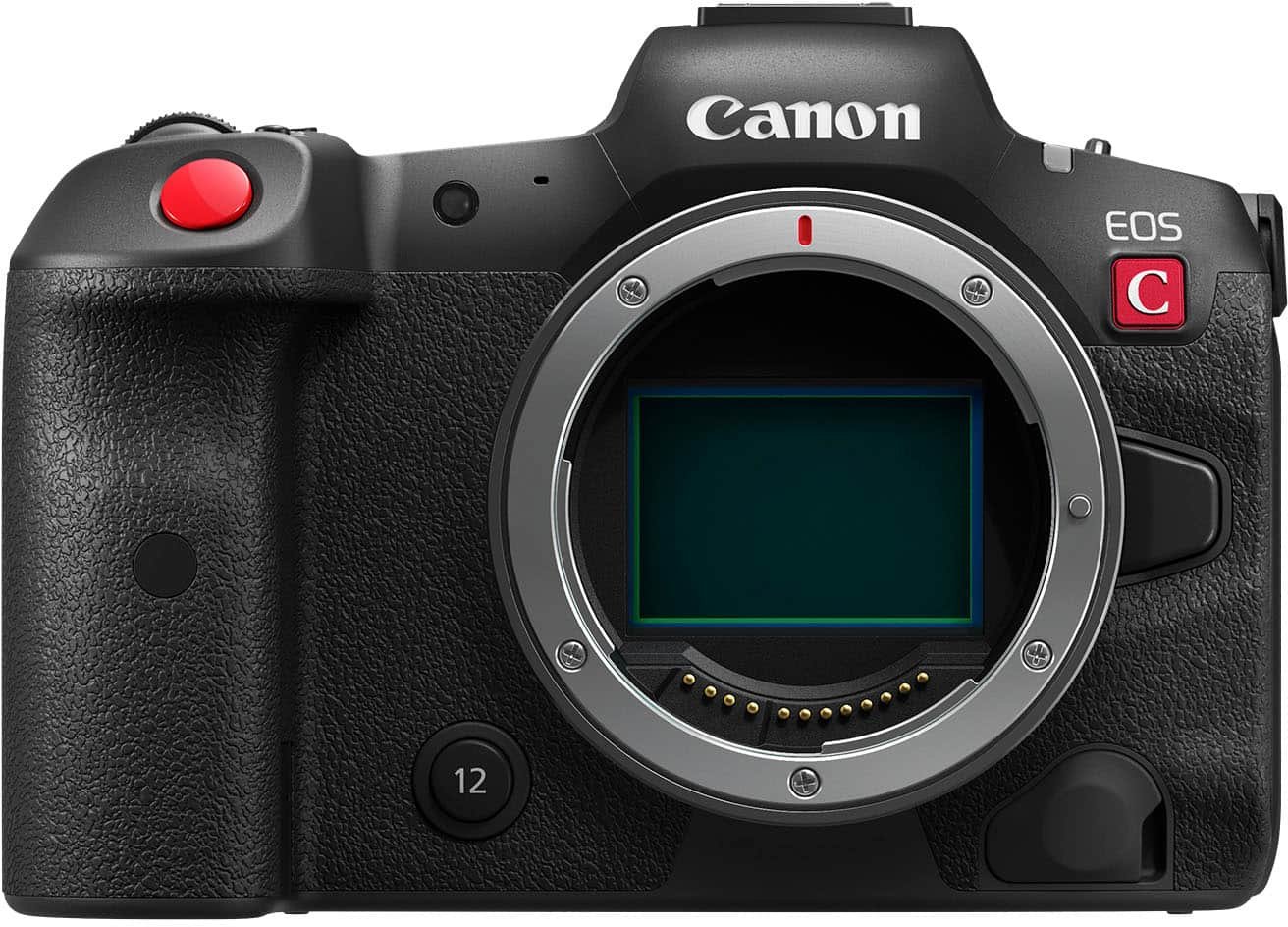 Canon EOS R5 C 8K Cinema Camera Body