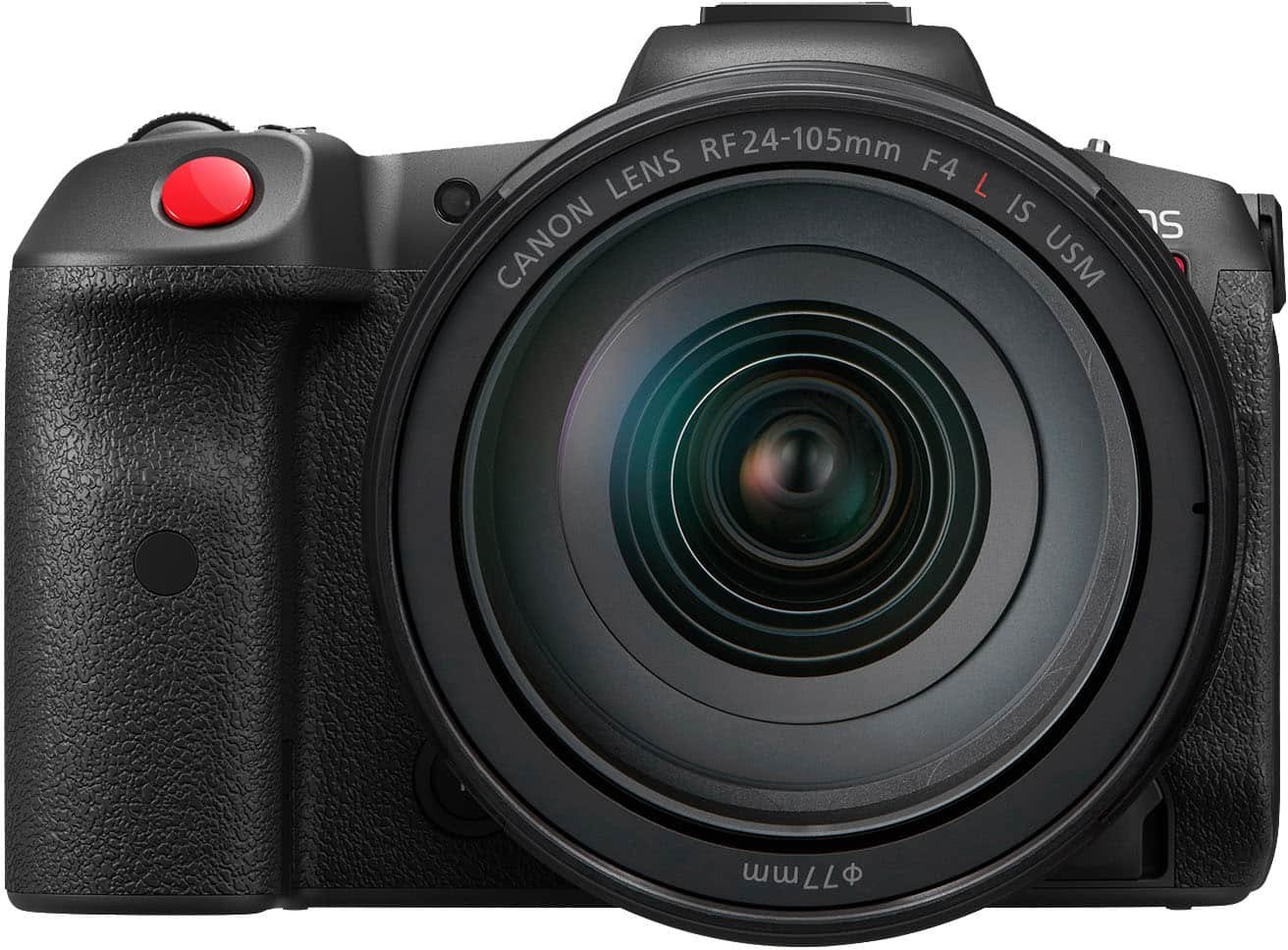 Canon EOS R5 C 8K Cinema Camera with RF 24-105mm f/4L Lens