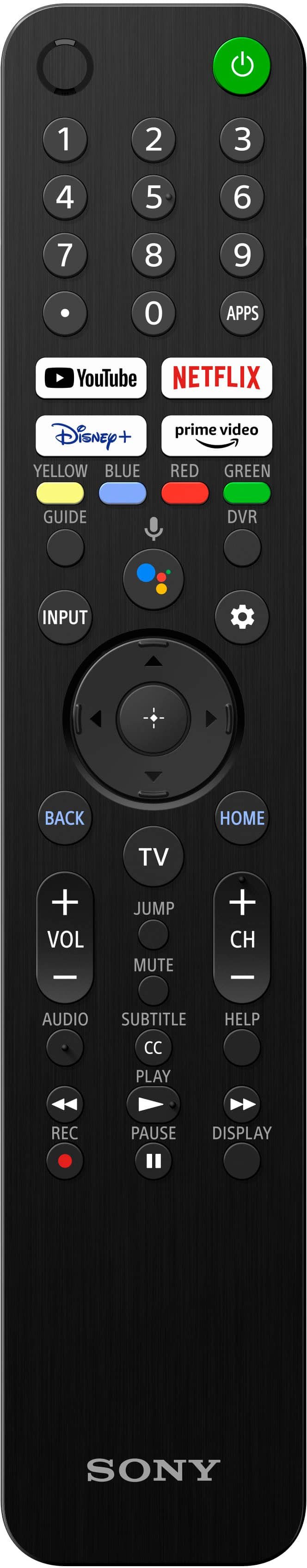 Sony 32" W830K HD LED Google TV - Image 5