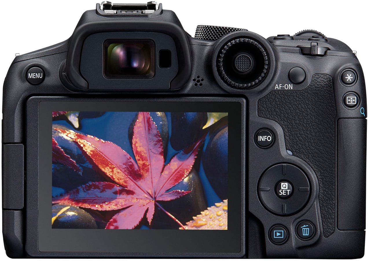 Canon EOS R7 Mirrorless Camera Body - Image 3