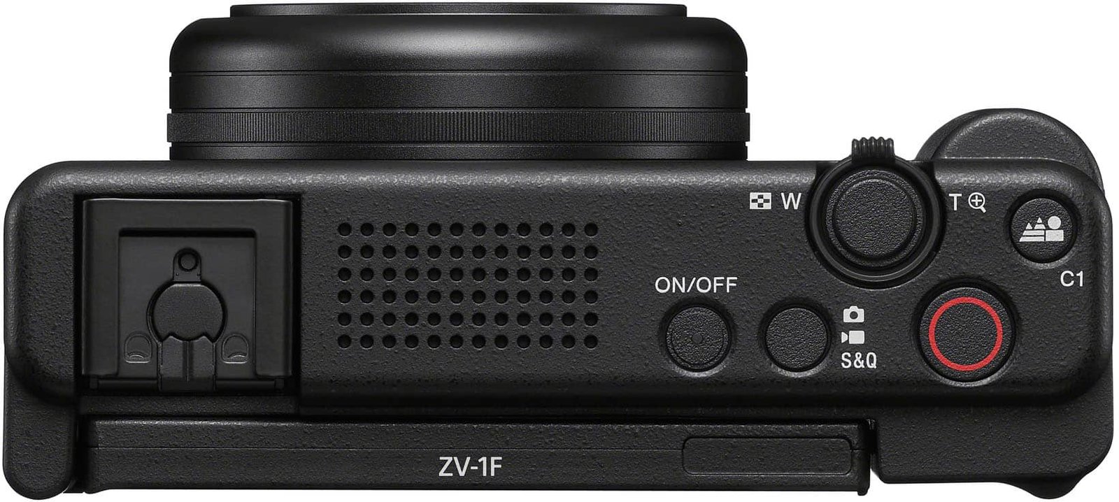 Sony - ZV-1F Compact Digital Camera - Black - Image 5