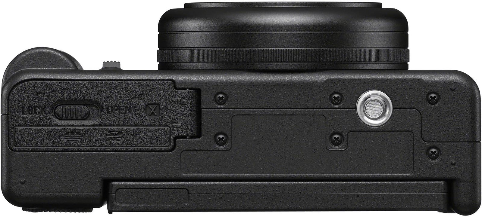 Sony - ZV-1F Compact Digital Camera - Black - Image 7