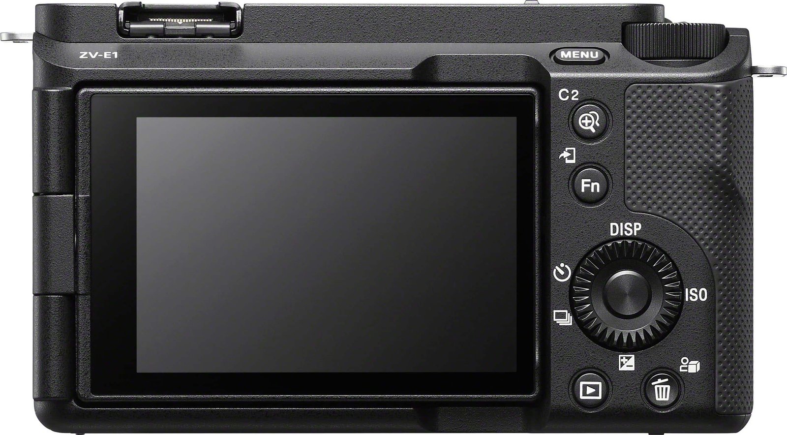Sony Alpha ZV-E1 Full-Frame Mirrorless Camera Body Only – Black - Image 4