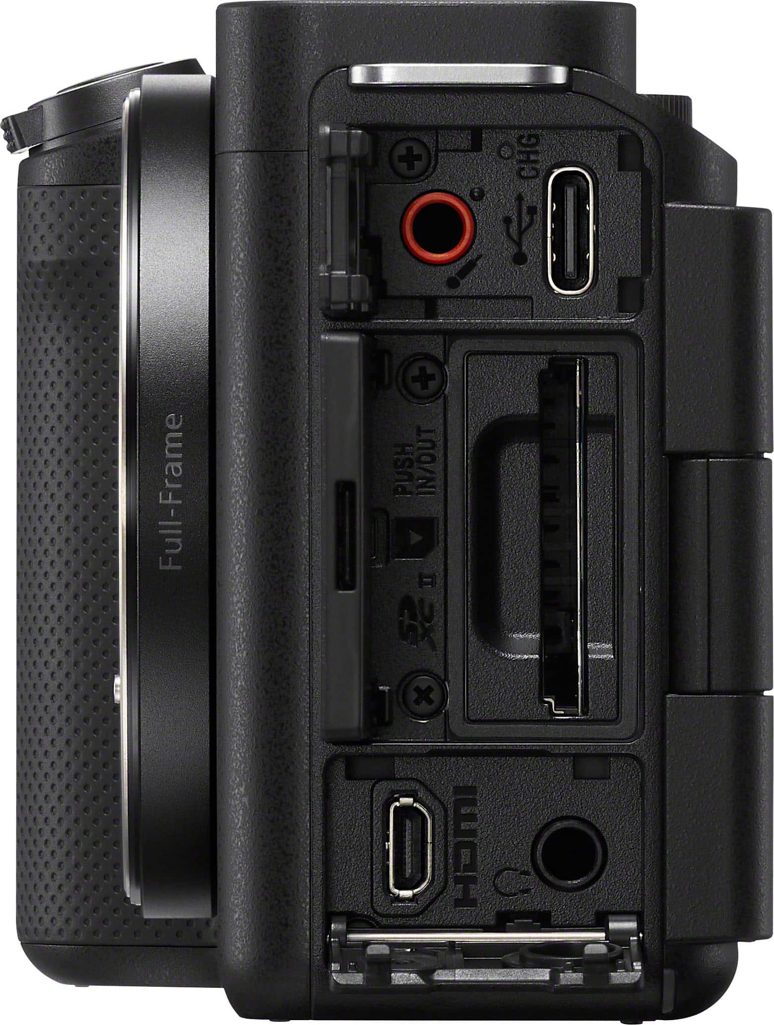Sony Alpha ZV-E1 Full-Frame Mirrorless Camera Body Only – Black - Image 6