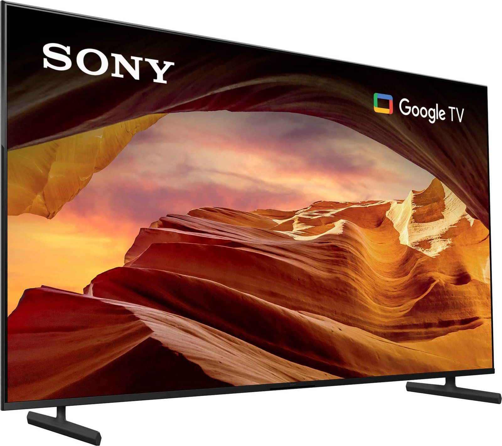 Sony 75-Inch Class X77L LED 4K UHD Smart Google TV - Image 2