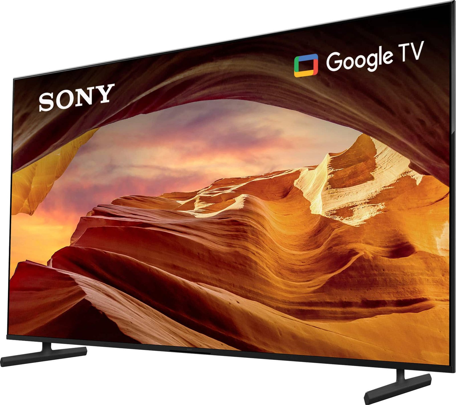 Sony 75-Inch Class X77L LED 4K UHD Smart Google TV - Image 3