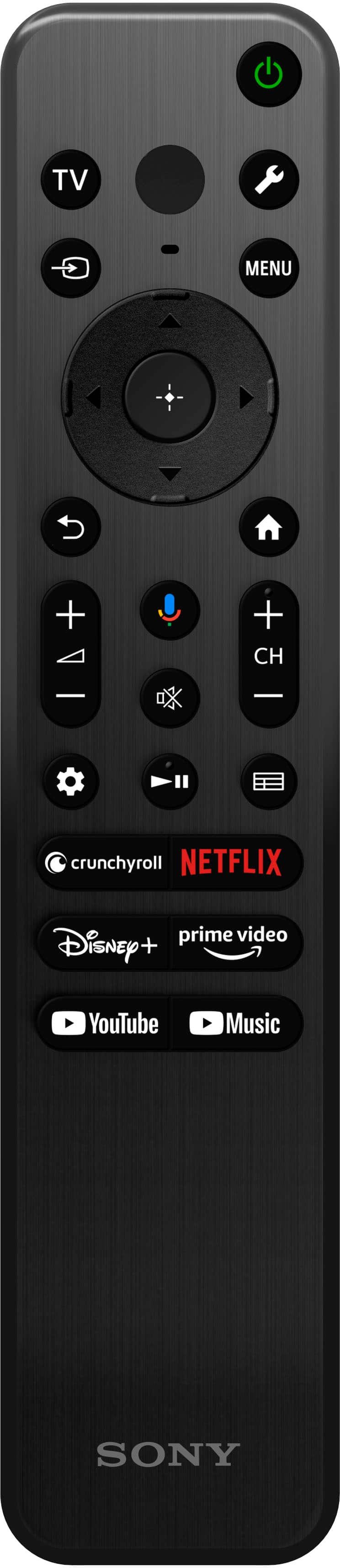 Sony 75-Inch Class X77L LED 4K UHD Smart Google TV - Image 5