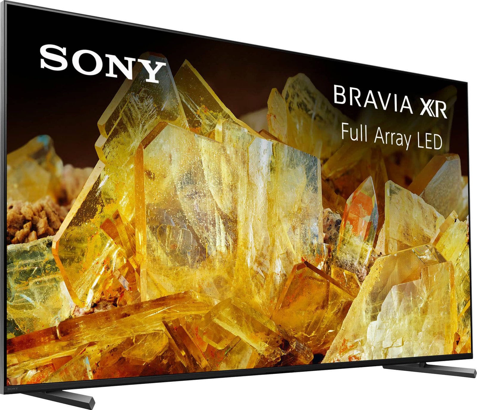 Sony 65-Inch Class BRAVIA XR X90L LED 4K UHD Smart Google TV - Image 2