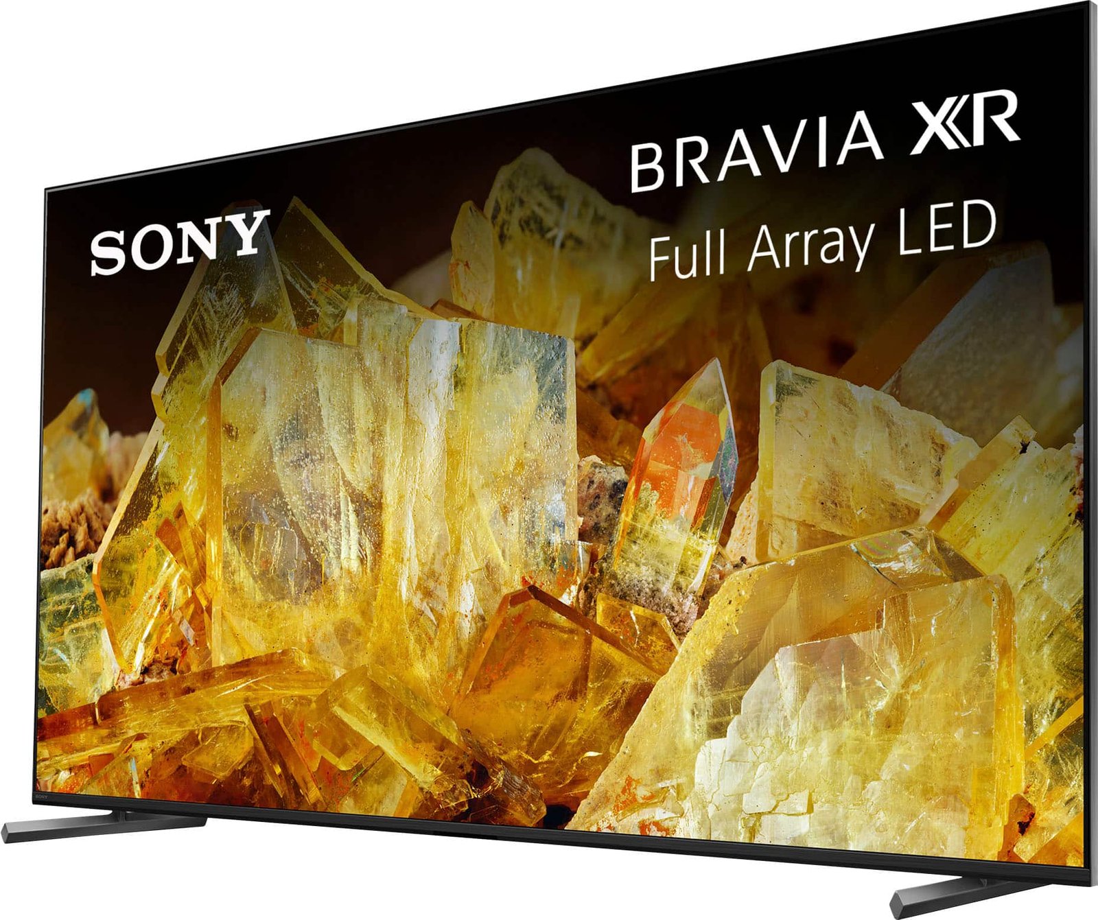 Sony 65-Inch Class BRAVIA XR X90L LED 4K UHD Smart Google TV - Image 3
