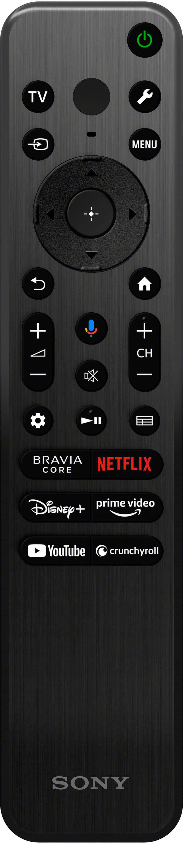 Sony 65-Inch Class BRAVIA XR X90L LED 4K UHD Smart Google TV - Image 7