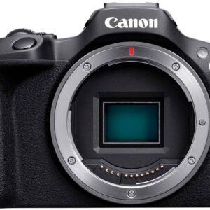 Canon EOS R100 4K Mirrorless Camera Body