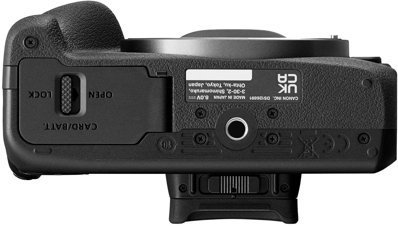 Canon EOS R100 4K Mirrorless Camera Body - Image 5