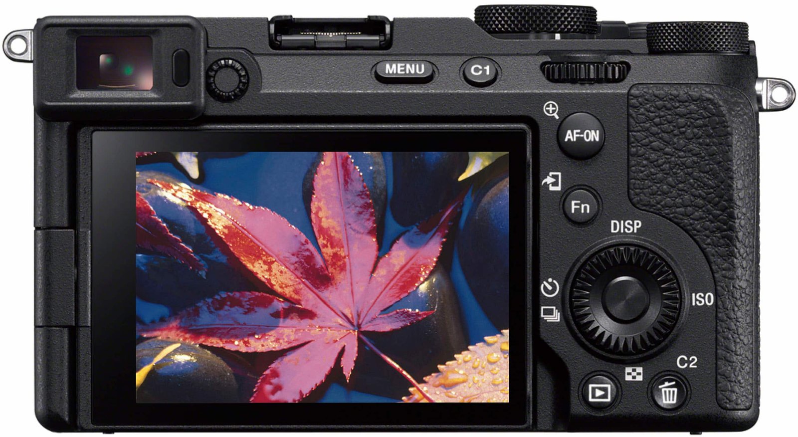 Sony Alpha 7CR Full-Frame Mirrorless Camera Body Only – Black - Image 3