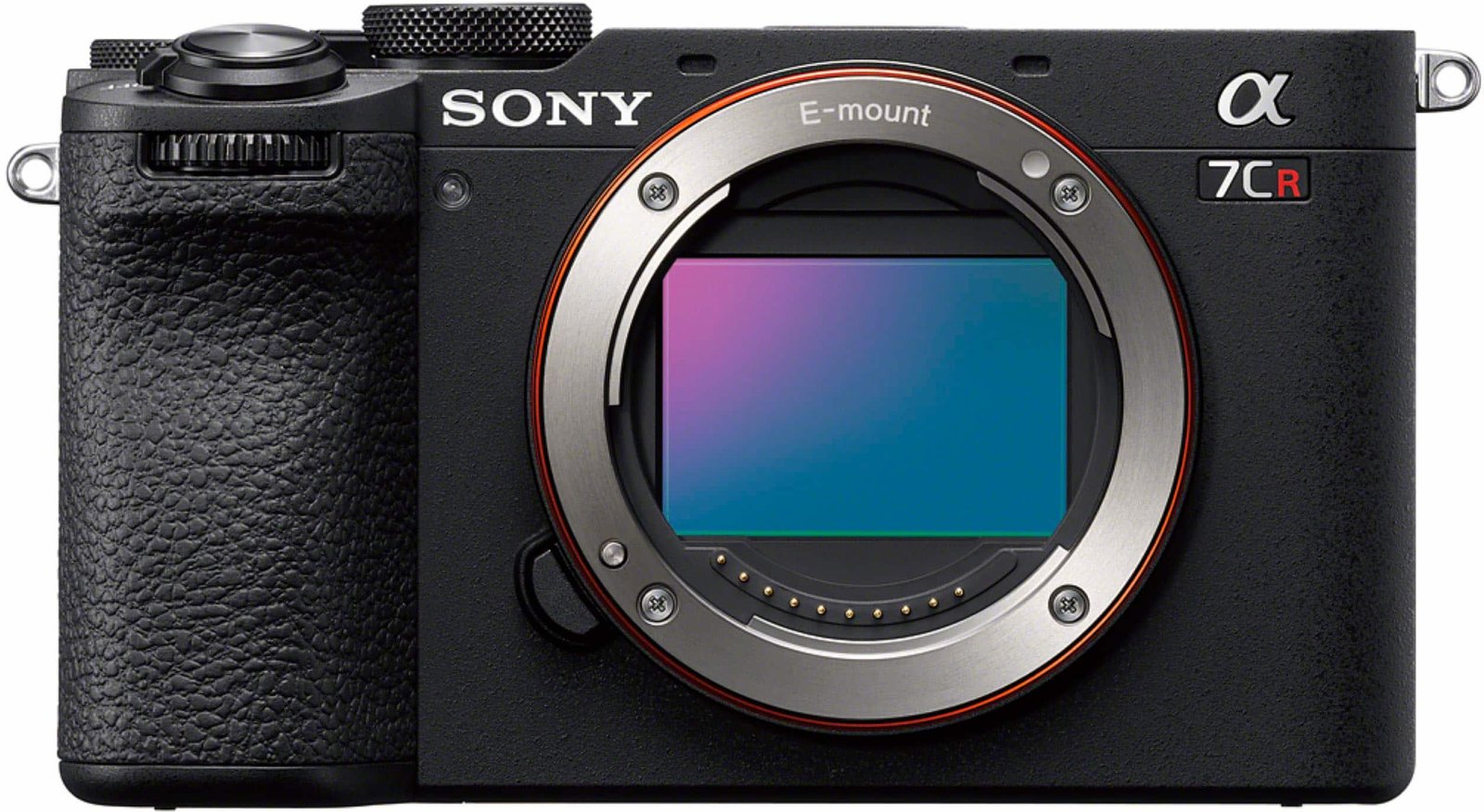 Sony Alpha 7CR Full-Frame Mirrorless Camera Body Only – Black