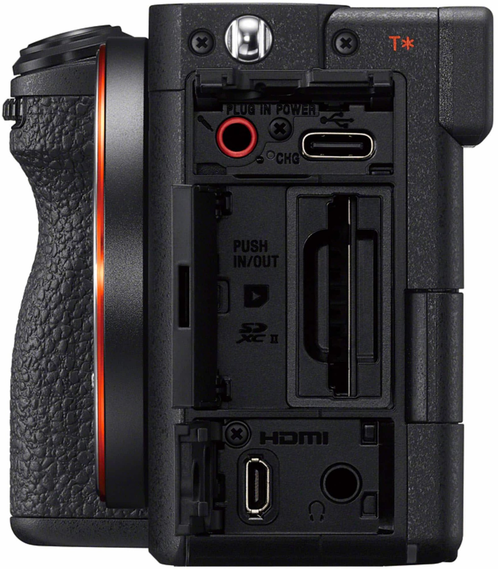 Sony Alpha 7CR Full-Frame Mirrorless Camera Body Only – Black - Image 6