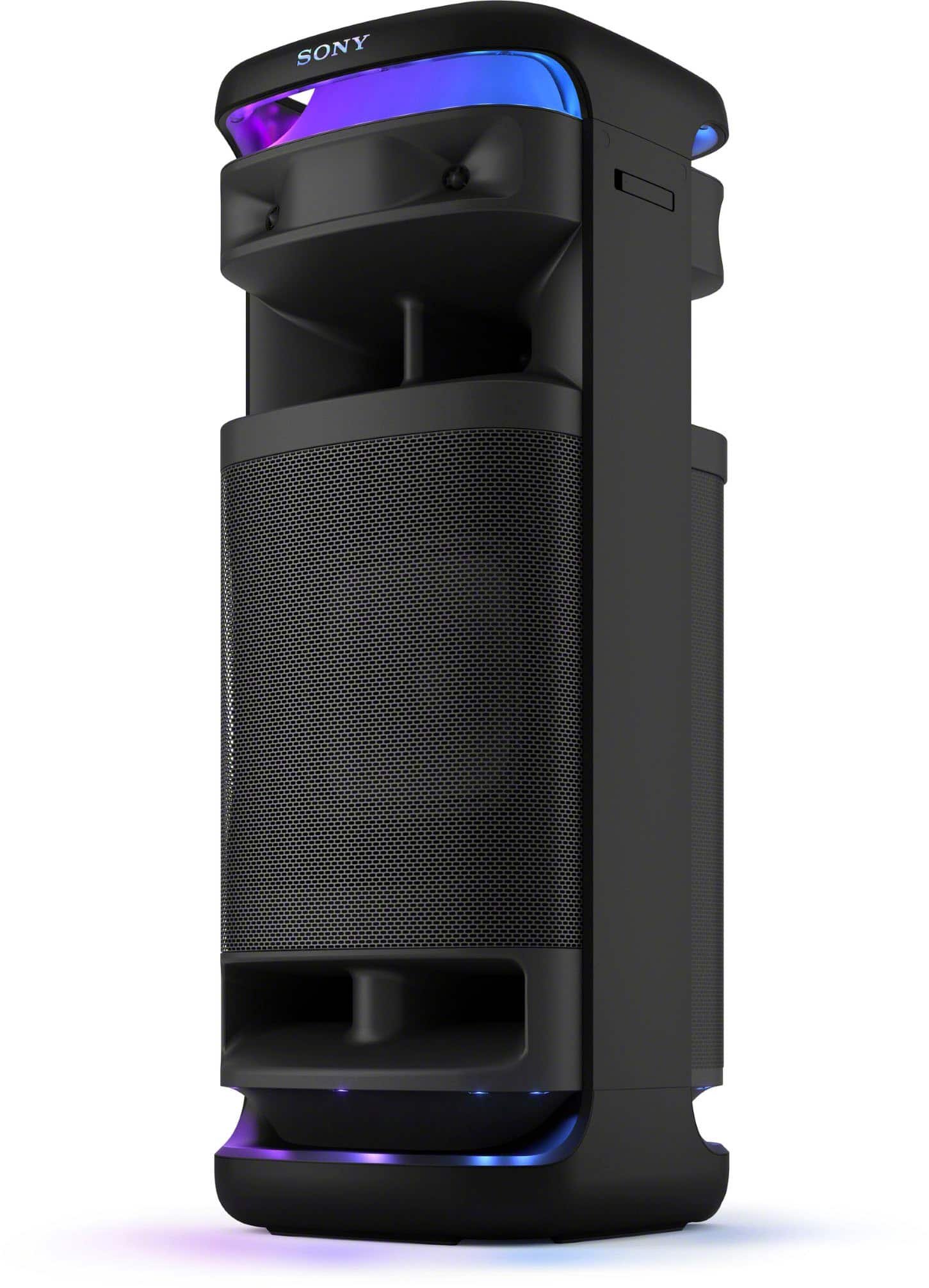 Sony ULT TOWER 10 Party Speaker with Wireless Microphone – Black - Image 2