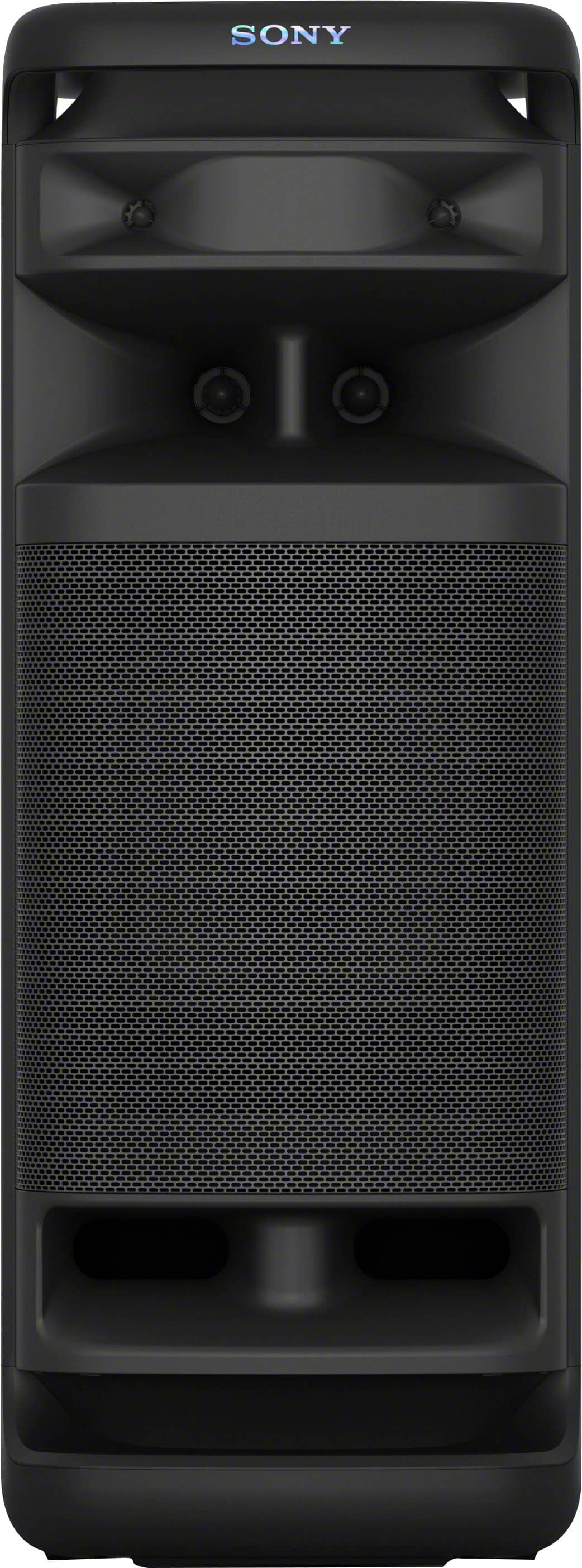 Sony ULT TOWER 10 Party Speaker with Wireless Microphone – Black - Image 3