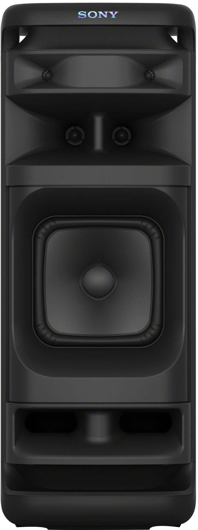 Sony ULT TOWER 10 Party Speaker with Wireless Microphone – Black - Image 5