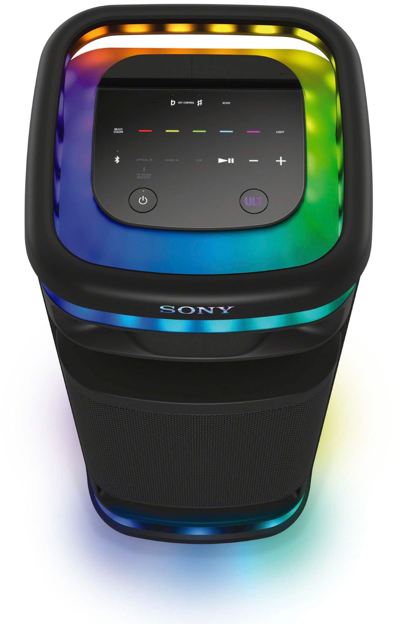 Sony ULT TOWER 10 Party Speaker with Wireless Microphone – Black - Image 7