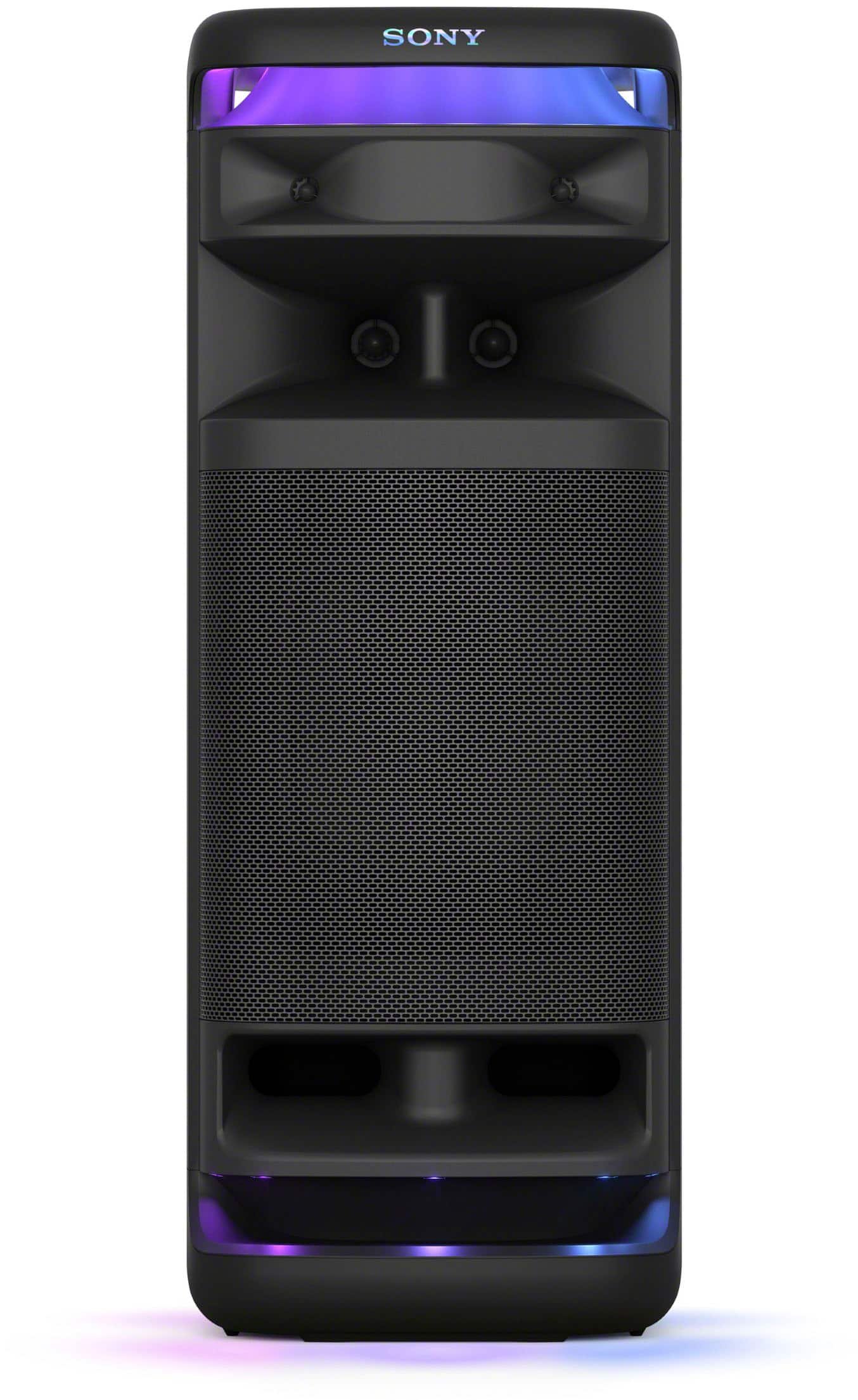 Sony ULT TOWER 10 Party Speaker with Wireless Microphone – Black - Image 4