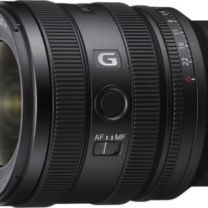 Sony FE 16-25mm F2.8 G Wide-Angle Zoom Lens – Black