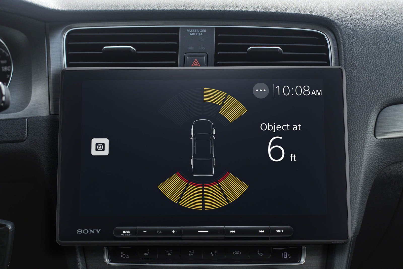 Sony 10.1" Wireless Apple CarPlay and Android Auto Digital Media Receiver – Maestro Compatible - Image 5