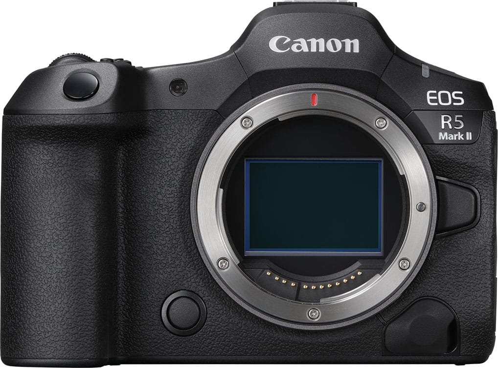 Canon EOS R5 Mark II with RF 24-105mm f/4L IS USM Lens - Image 2