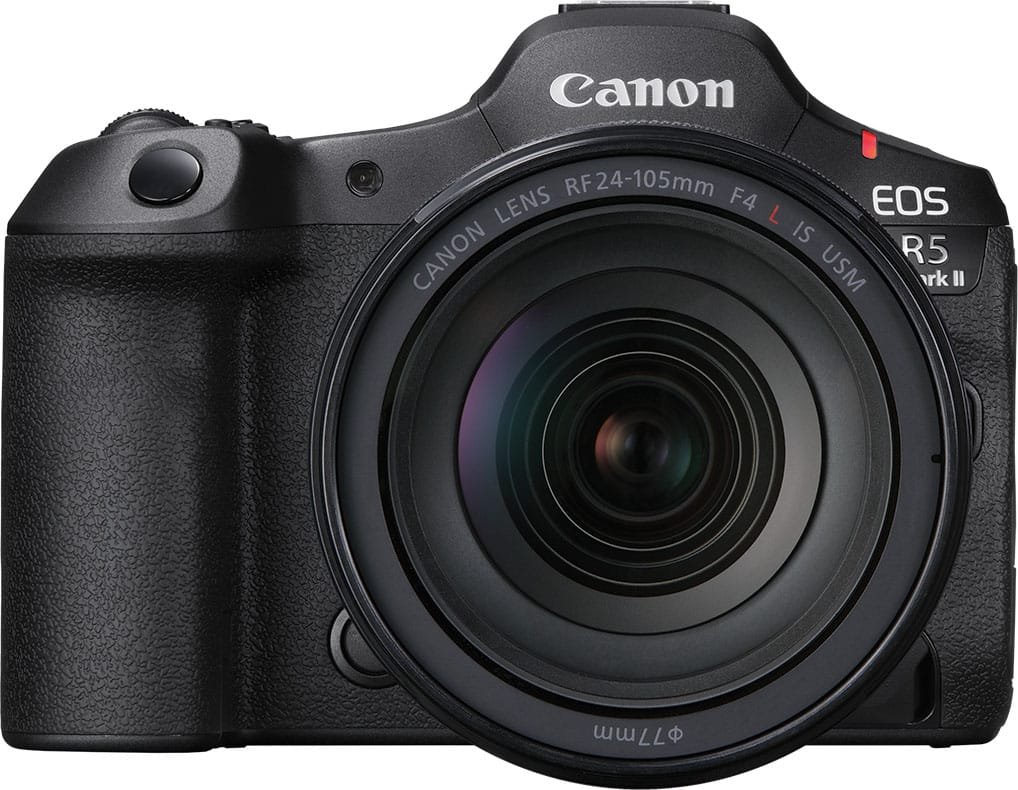 Canon EOS R5 Mark II with RF 24-105mm f/4L IS USM Lens - Image 7