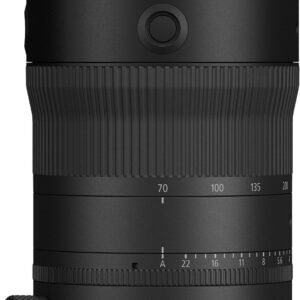 Canon RF 70-200mm f/2.8 L IS USM Z Hybrid Zoom Lens for EOS R-Series Cameras – Black