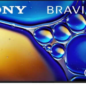 Sony 55" BRAVIA 8 II OLED 4K UHD Smart Google TV
