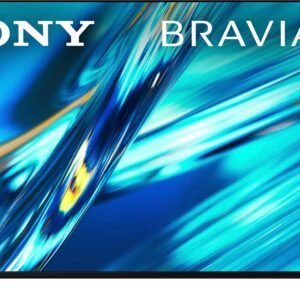 Sony 85-Inch Class BRAVIA 3 II 4K HDR LED Google TV with Gemini