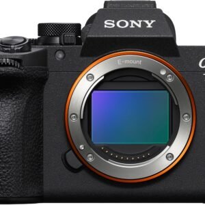 Sony Alpha 7 V Full-Frame Mirrorless Camera Body – Black