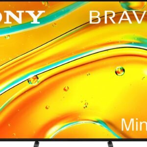 Sony 85-Inch Class BRAVIA 5 Mini LED 4K UHD Smart Google TV
