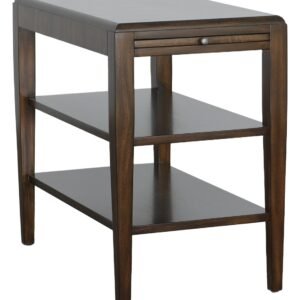 West Camden Chairside Table in Tahitian Pearl