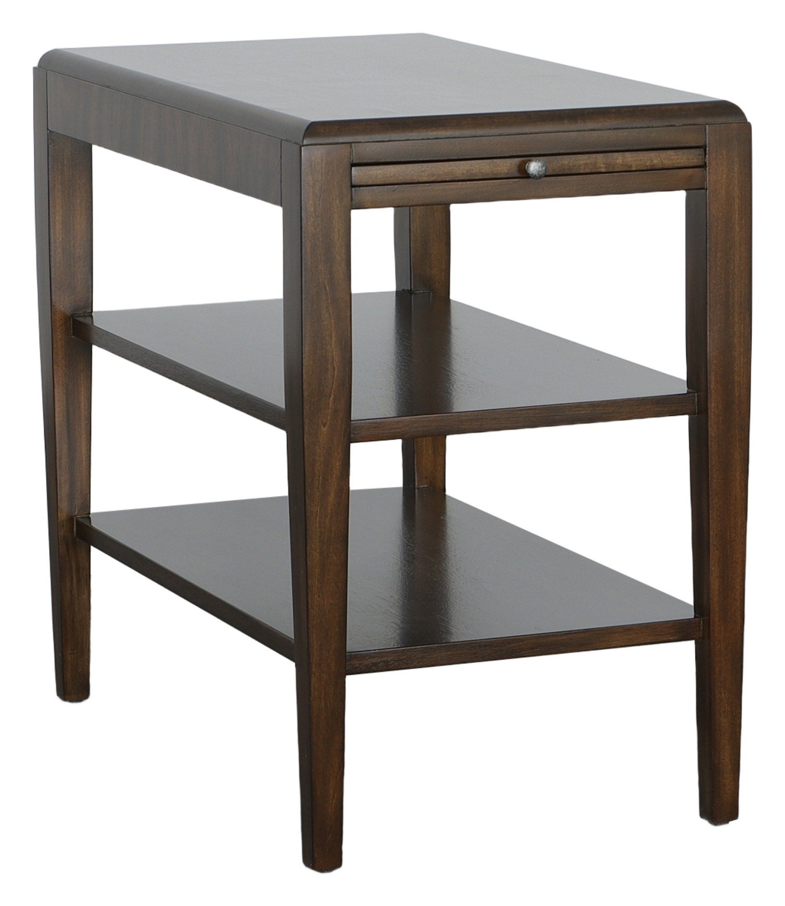 West Camden Chairside Table in Tahitian Pearl