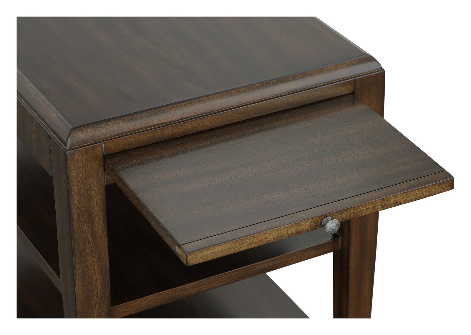 West Camden Chairside Table in Tahitian Pearl - Image 7