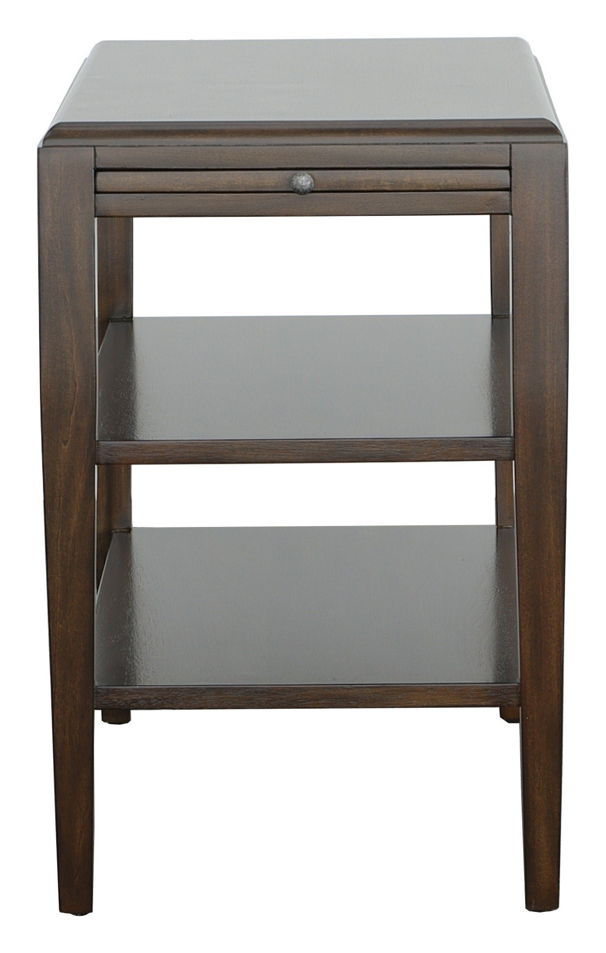 West Camden Chairside Table in Tahitian Pearl - Image 3