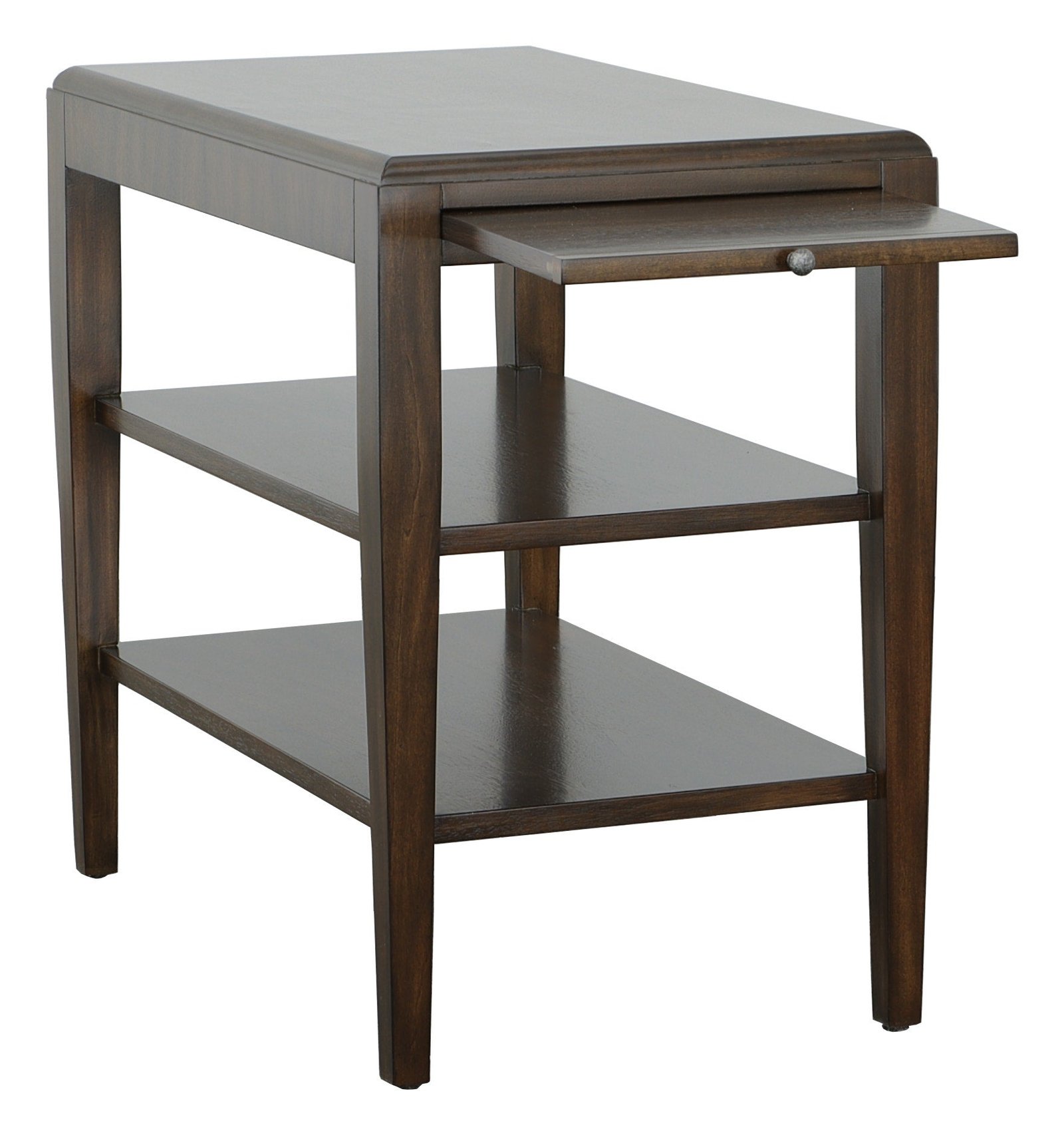 West Camden Chairside Table in Tahitian Pearl - Image 2