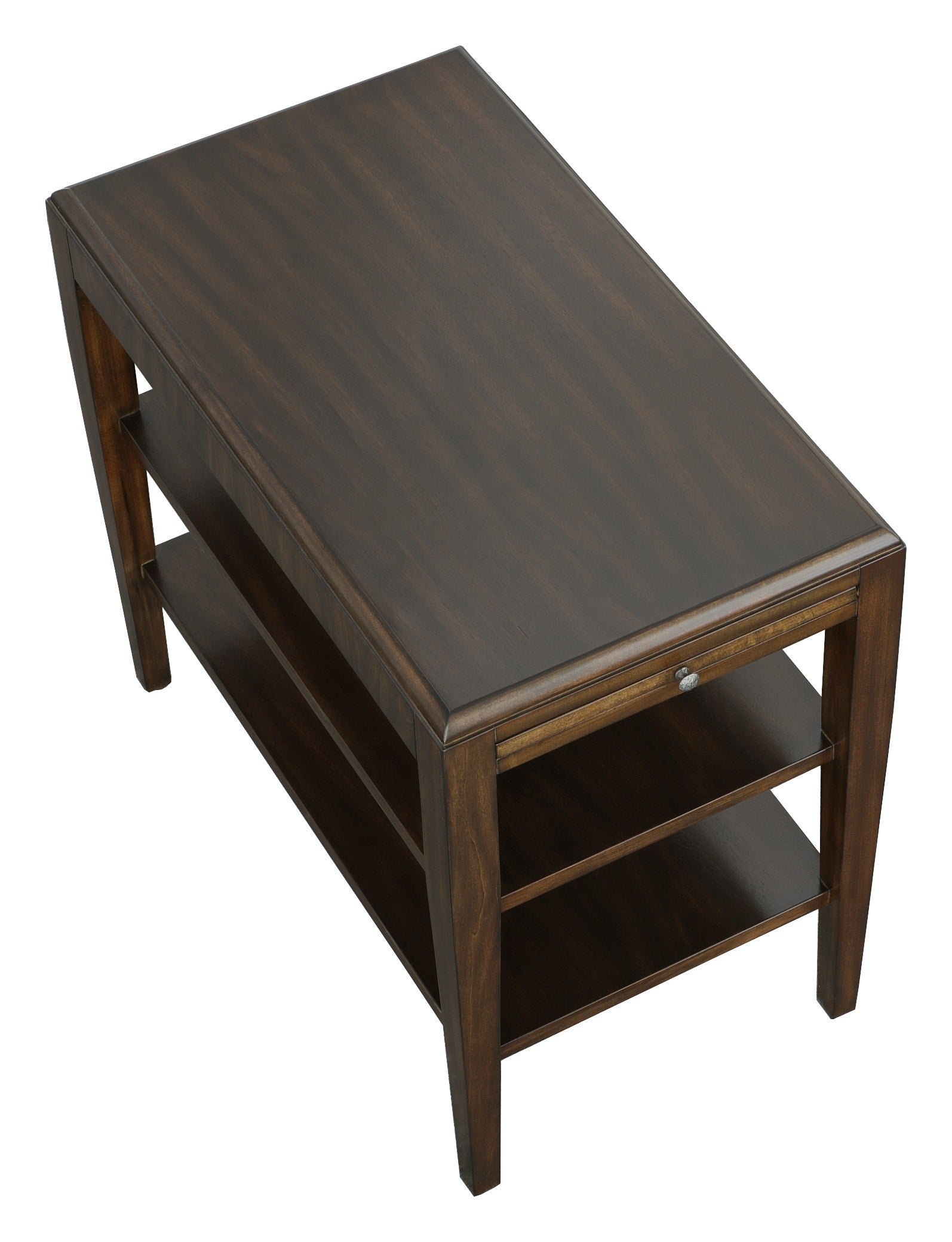 West Camden Chairside Table in Tahitian Pearl - Image 5