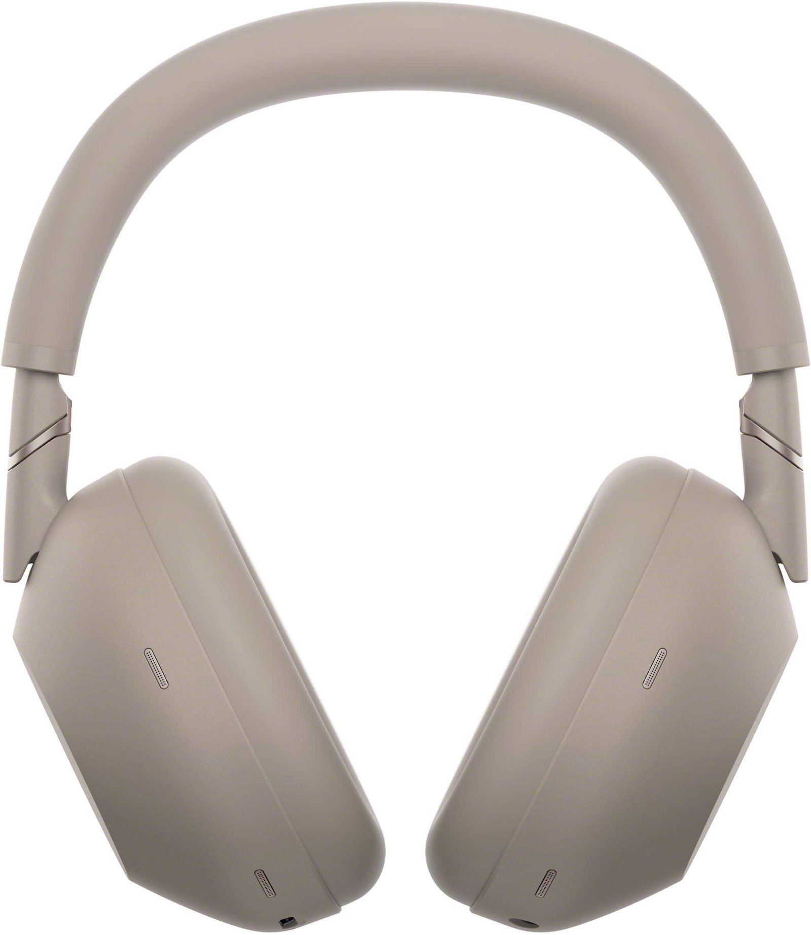 Sony WH-1000XM6 Wireless Noise-Canceling Headphones – Sandstone - Image 4