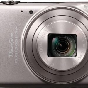 Canon PowerShot ELPH 360 HS A 20.2MP Digital Camera