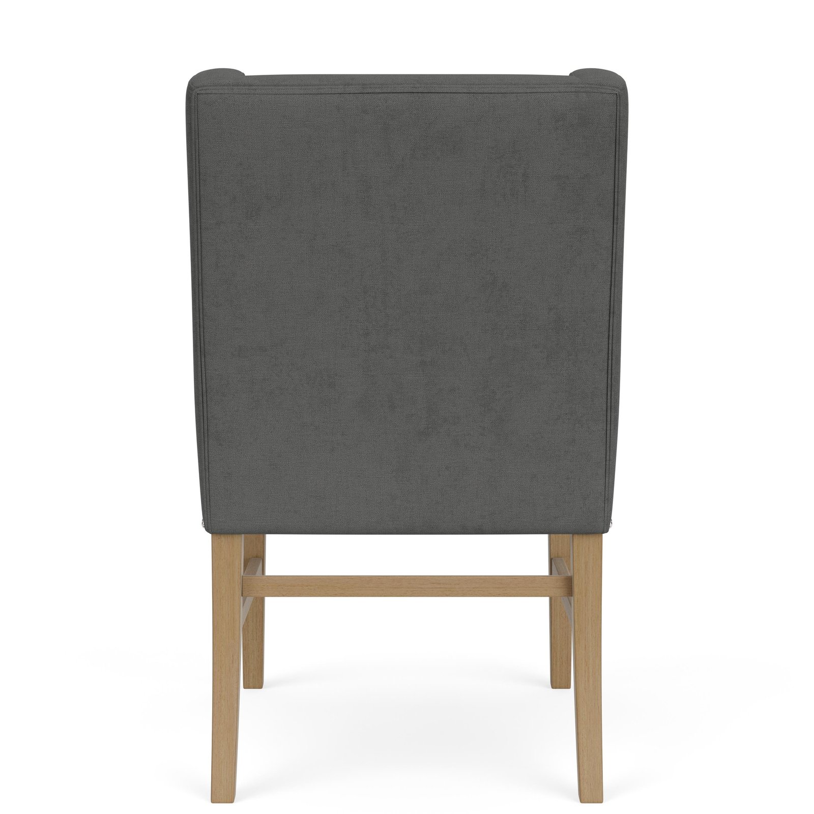 Mix-n-match Chairs Host Upholstered Chair in Slate - Image 3
