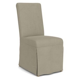 Mix-n-match Chairs Parsons Upholstered Chair in Sand
