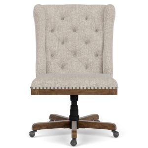 Dillon Desk Chair in Aged Whiskey