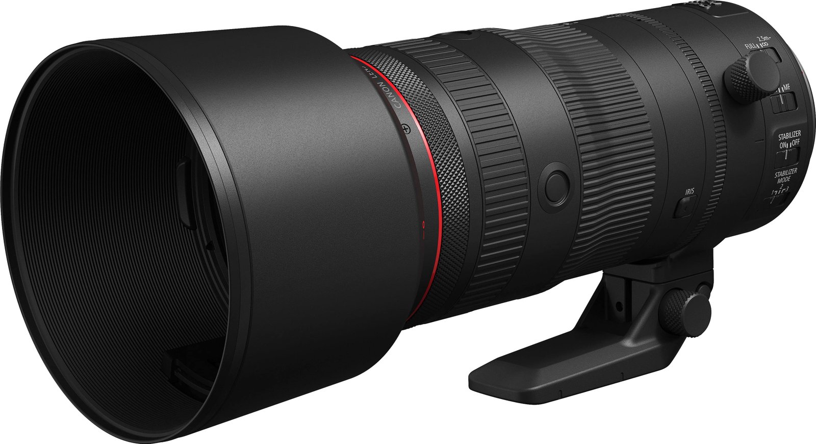 Canon RF 70-200mm f/2.8 L IS USM Z Hybrid Zoom Lens for EOS R-Series Cameras – Black - Image 7