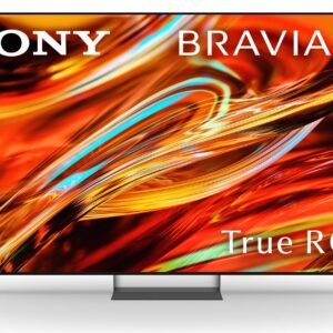 Sony 85-Inch Class BRAVIA 7 II True RGB 4K HDR Google TV with Gemini