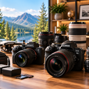 Cameras
