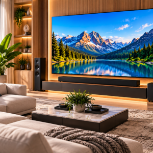TVs & Video
