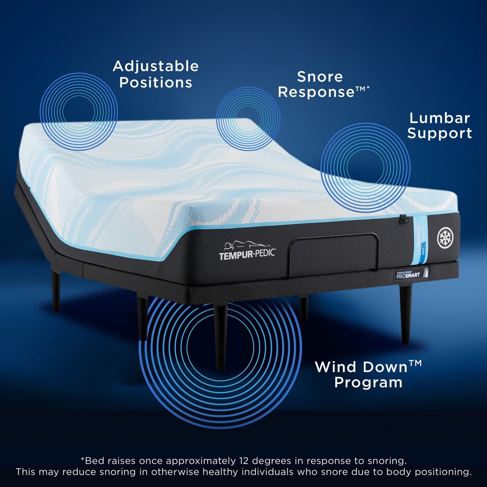Tempur-Pedic Ergo ProSmart Base - Image 32