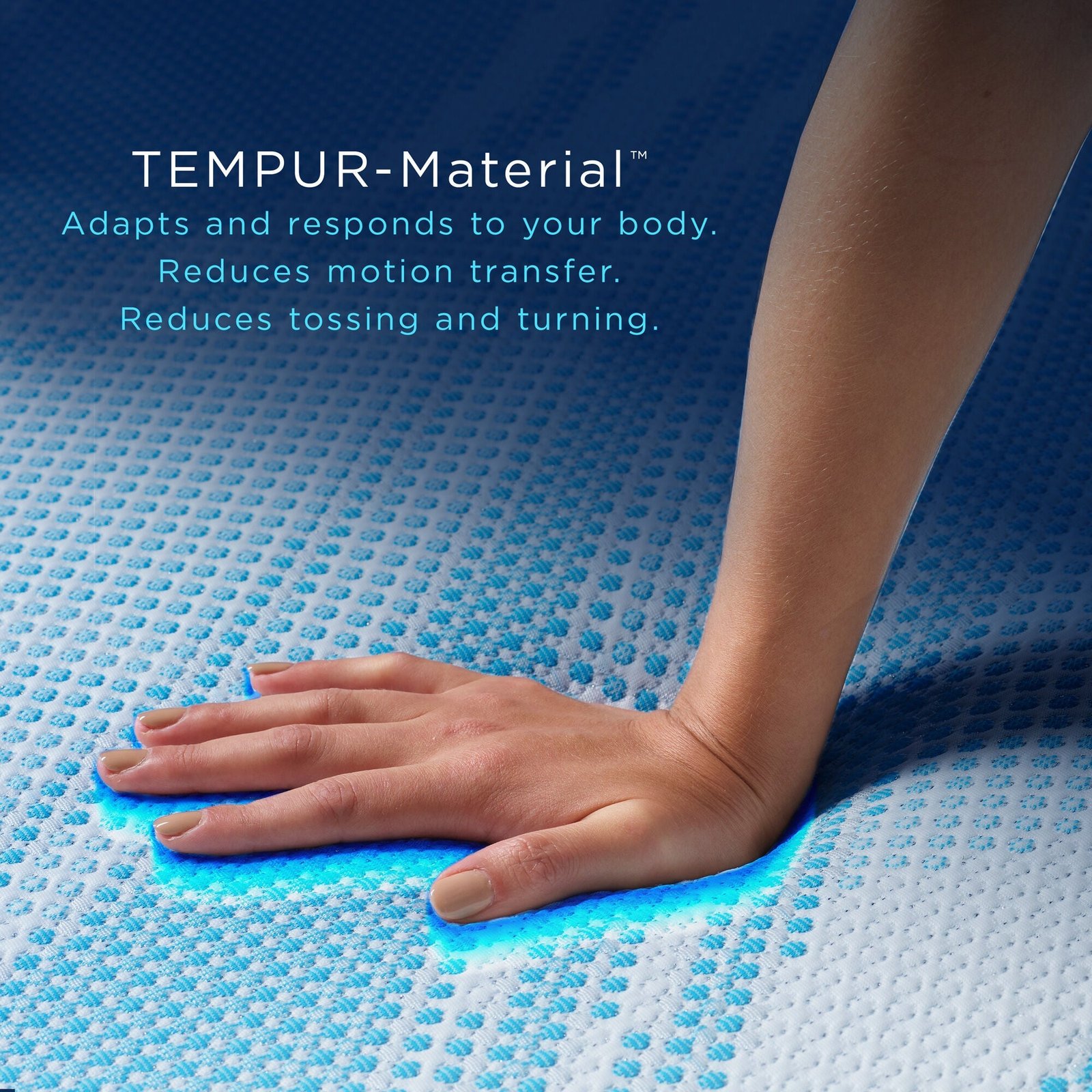 Tempur-Pedic TEMPUR-PRObreeze 2 Medium Hybrid Mattress - Image 31